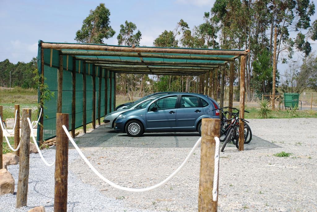 O Monte Da Estrada ξενώνας Zambujeira do Mar Εξωτερικό φωτογραφία