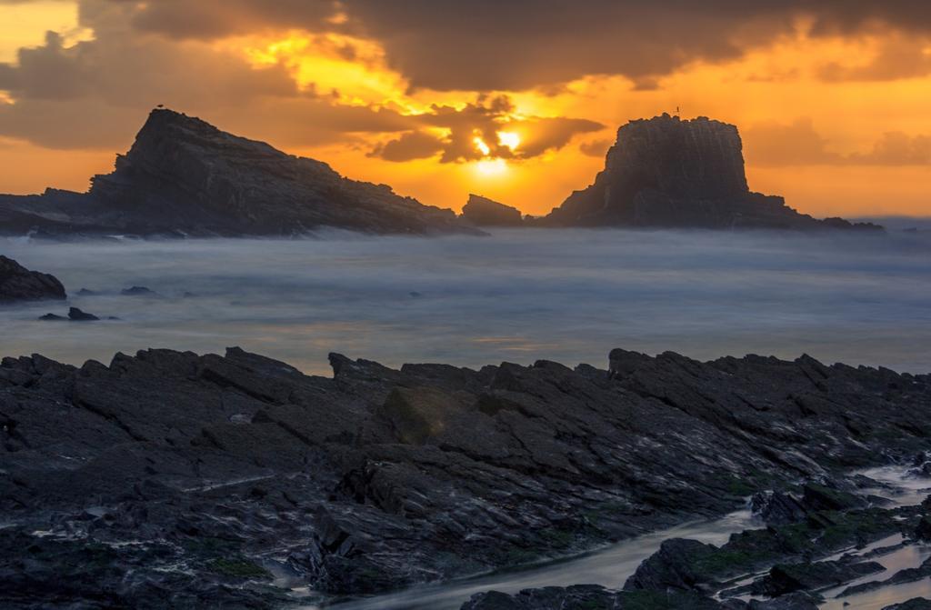O Monte Da Estrada ξενώνας Zambujeira do Mar Εξωτερικό φωτογραφία